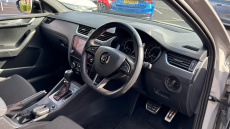 Skoda Octavia 2.0 TSI vRS 5dr Petrol Hatchback